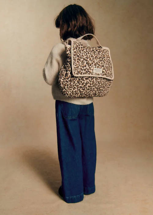 Sac à dos - Léopard — image 2