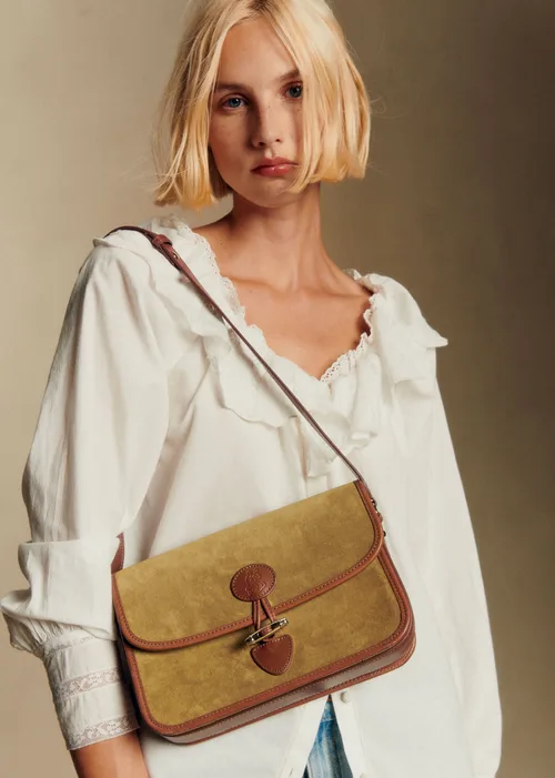 Sac Milo Vintage - Taupe — image 7