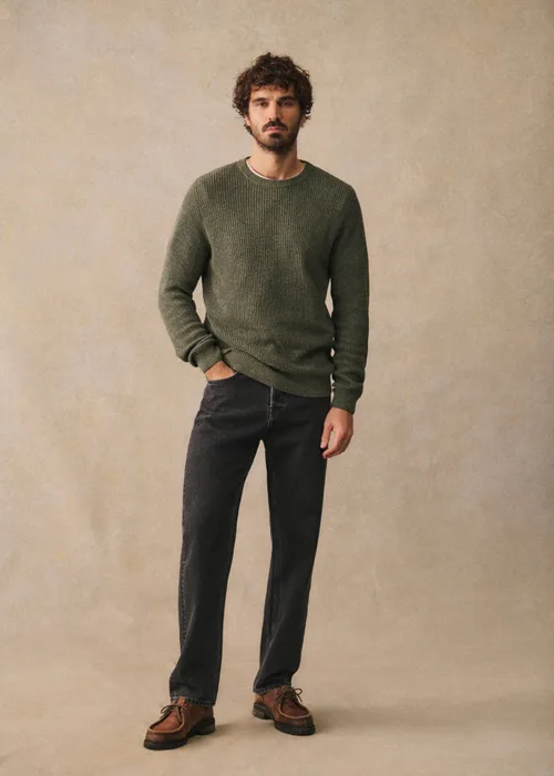 Pull Elvan - Vert — image 3