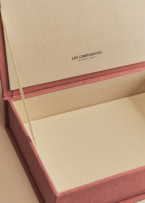 Boîte Rangement - Rose — image 3