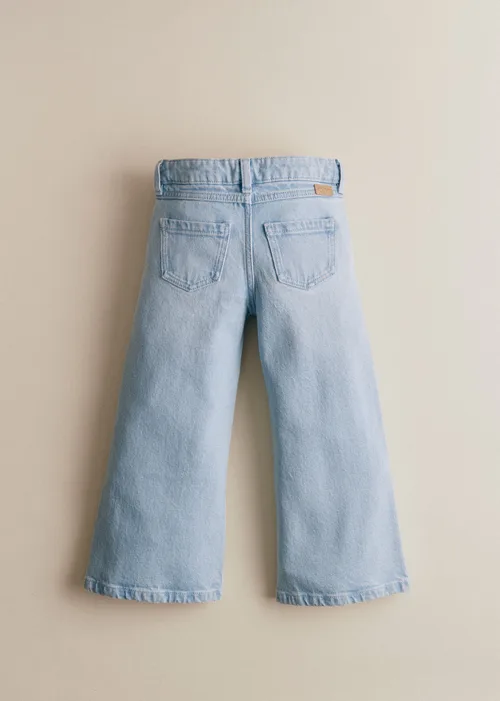 Le Wide Leg - Bleach — image 3