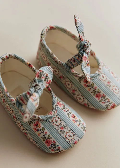 Chaussons Luisa - Imprimé Camay