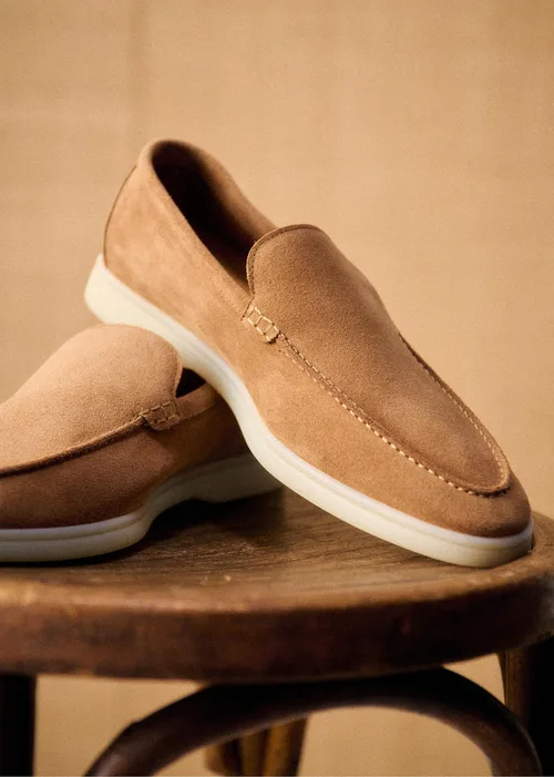 Mocassins Edan - Camel — image 4