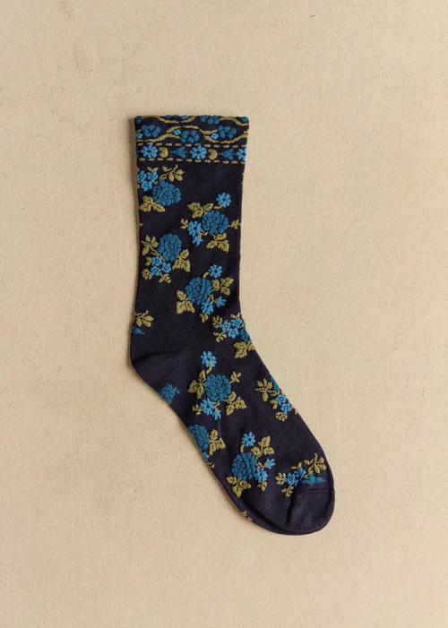 Fleurs Bleues