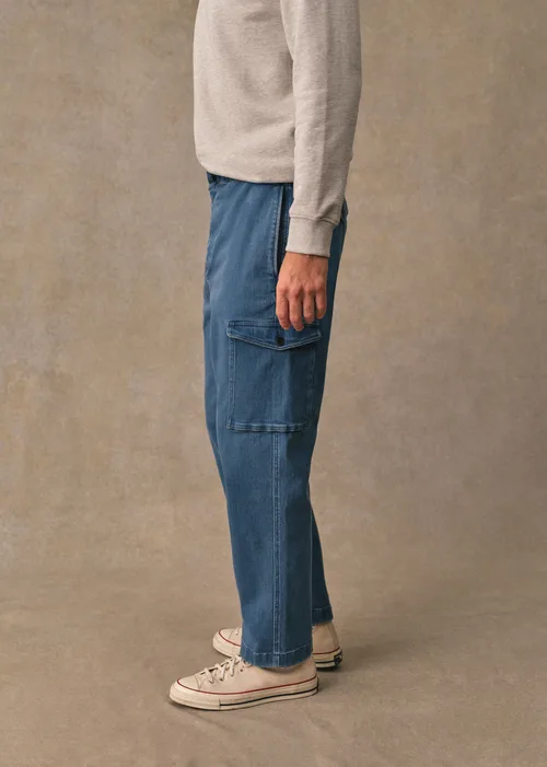 Jean Belan - Denim Délavé — image 6