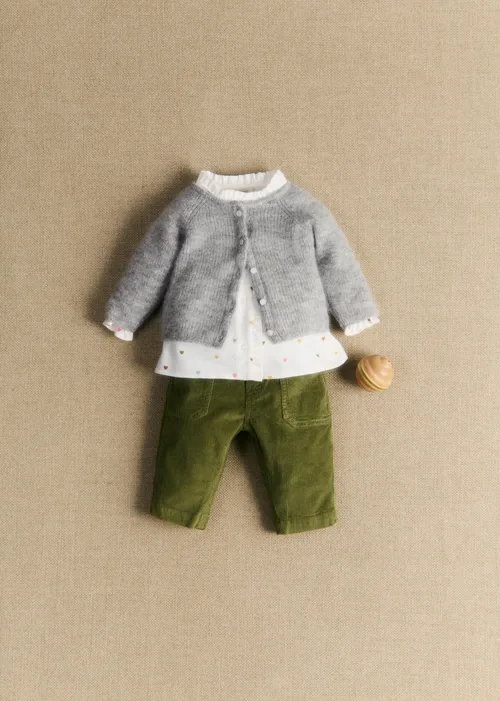 Pantalon Gaby - Kaki — image 3