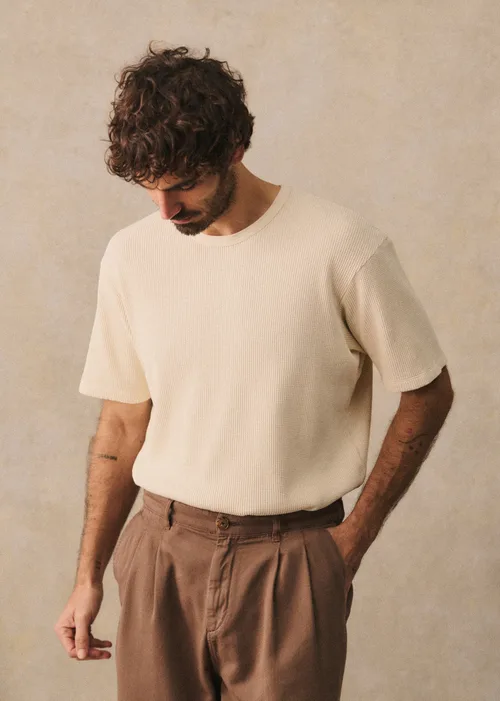 T-Shirt Loise - Écru — image 6