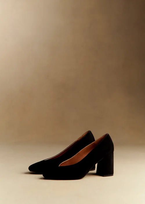 Escarpins Alice - Noir — image 6