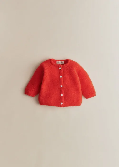 Gilet Gaspard - Rouge