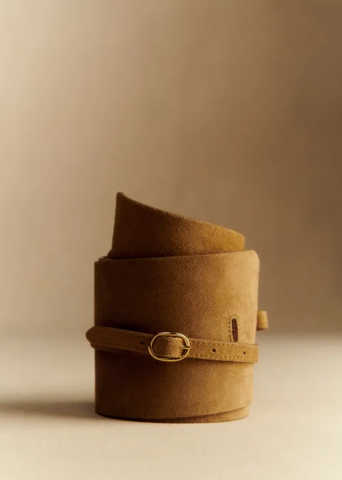 Ceinture Julia - Taupe — image 2