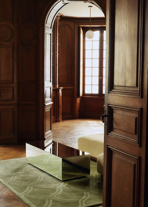 Tapis Legato - 170x240cm - Vert — image 4