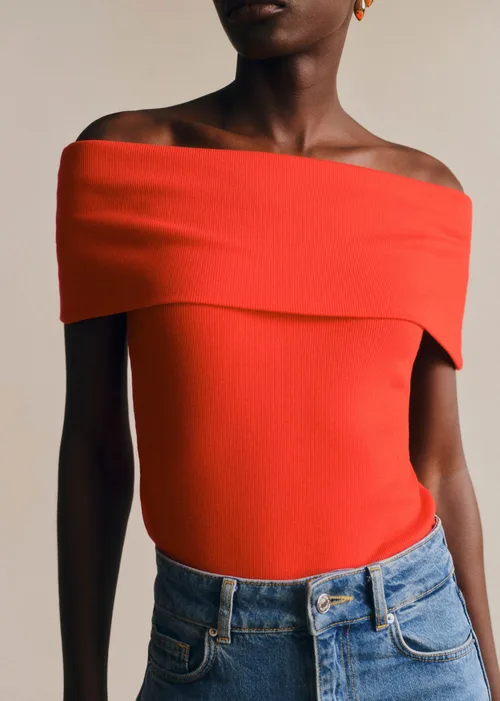 Top Jared - Rouge — image 4