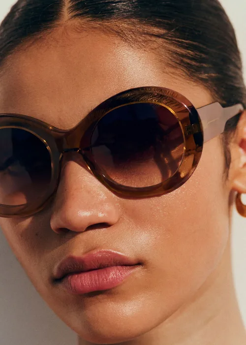 Lunettes de soleil Héra - Kaki — image 4