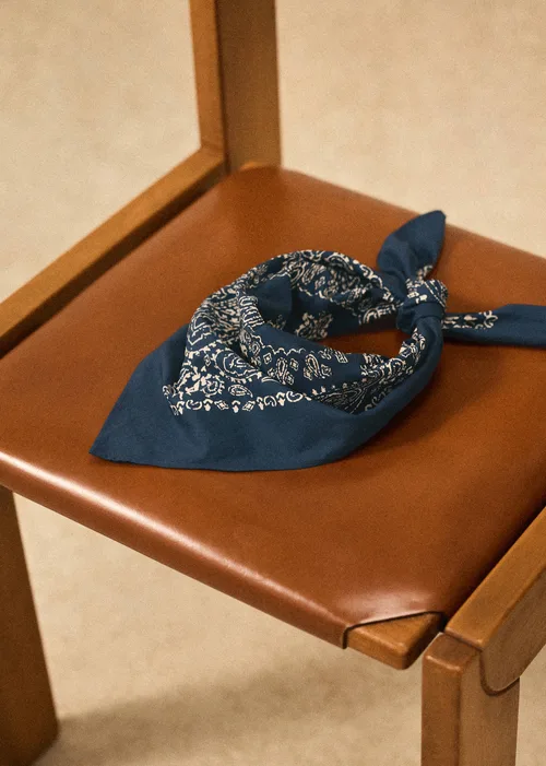 Bandana Brook - Bleu — image 3