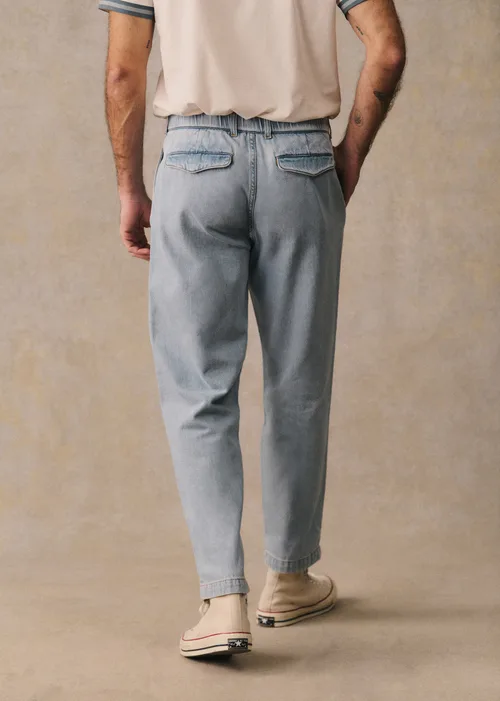 Pantalon Shane - Denim Clair — image 7