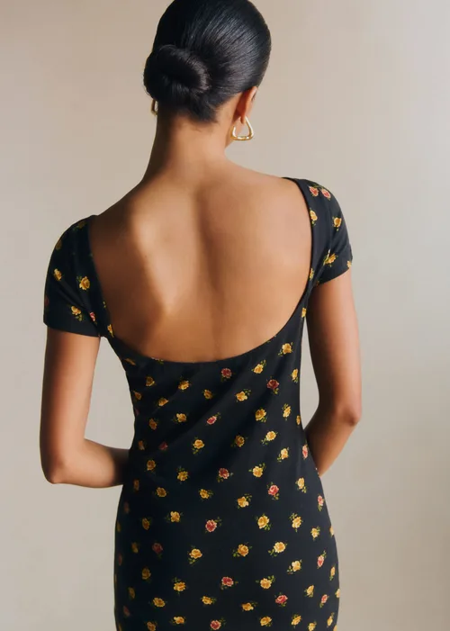 Robe Alison - Imprimé Camila — image 4