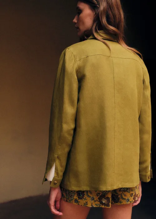 Veste Will - Olive Doré — image 4