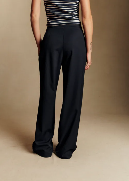 Pantalon Cesar - Marine Foncé — image 3