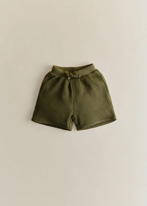 Short Alexandre - Kaki