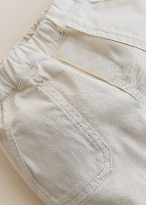 Pantalon Gaby - Ecru — image 3