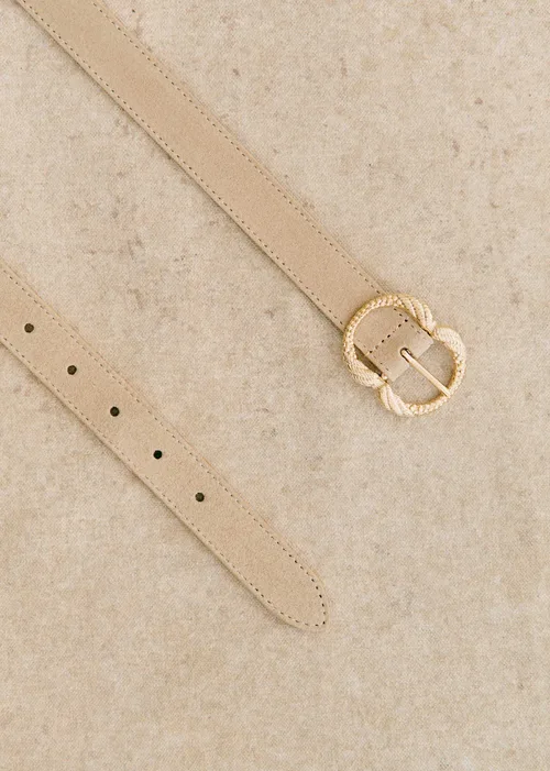 Ceinture Fine Artemis - Mastic — image 3