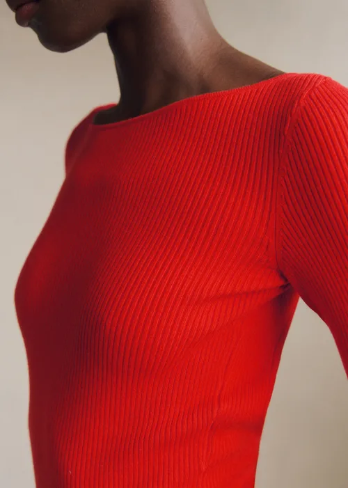 Body Eleonora - Rouge — image 3