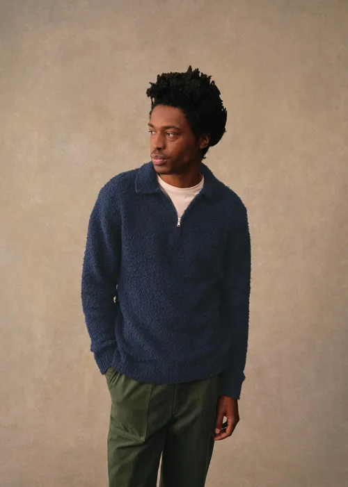 Pull Alric - Marine — image 6