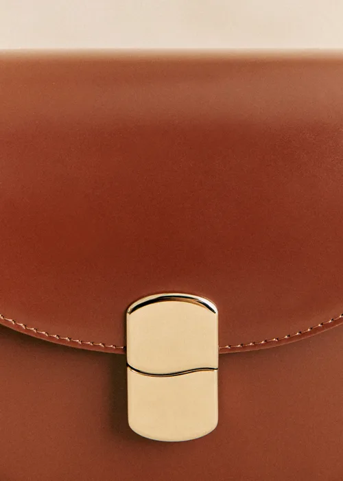 Sac Claude - Chocolat Glacé — image 3