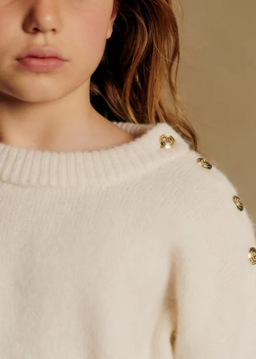 Pull Liza - Ecru — image 3