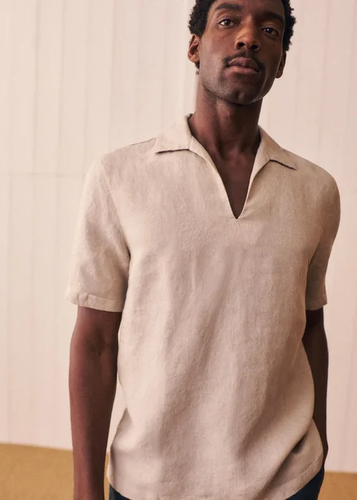 Tunique Anton - Naturel — image 4