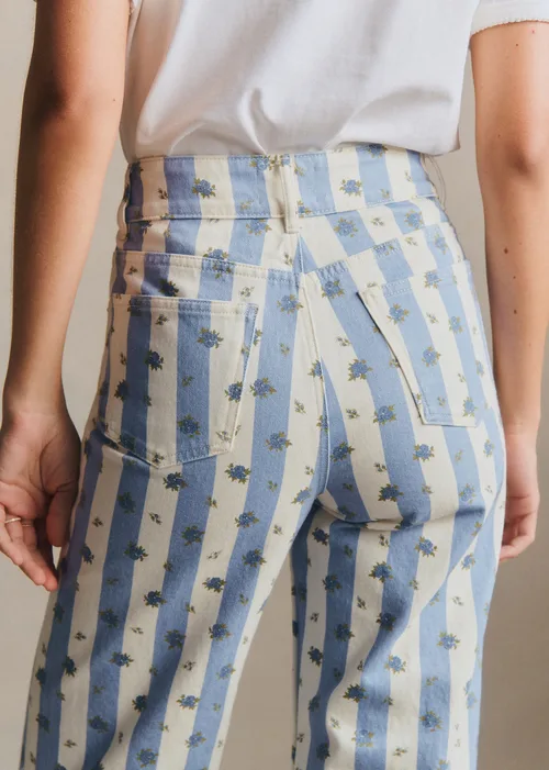 Pantalon Le New 70's - Imprimé Tivoli