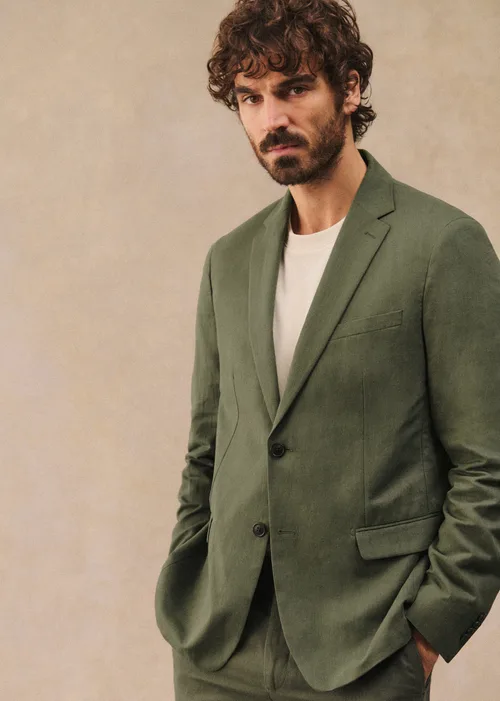 Veste Deon - Kaki — image 4
