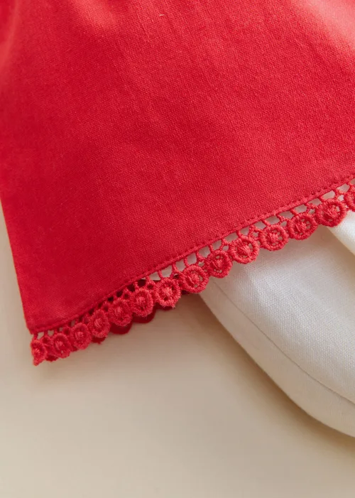 Top Mélo - Rouge — image 4