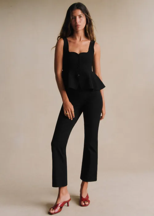 Top Calista - Noir — image 4