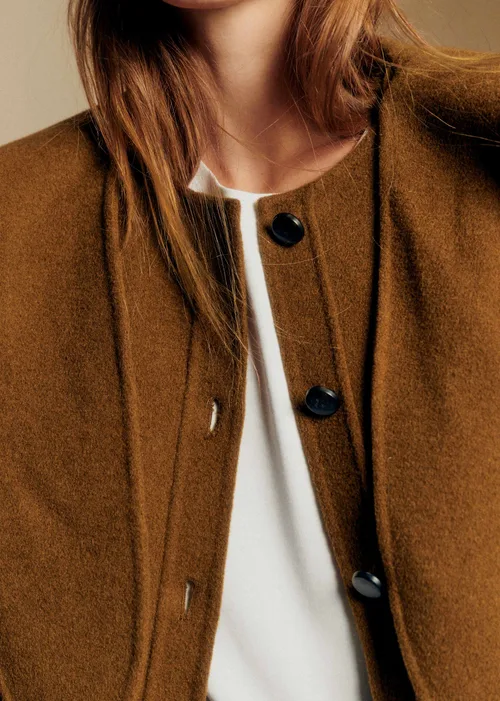 Veste Paxton - Café — image 4