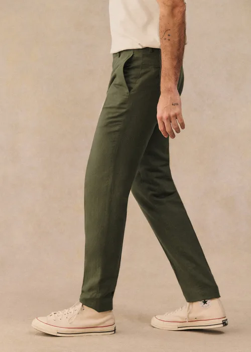 Pantalon Deon - Kaki — image 5