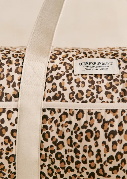 Bowling bag - Léopard — image 4