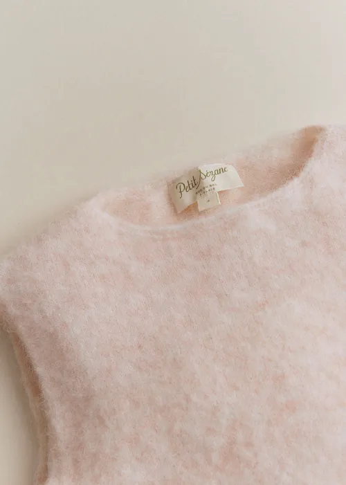 Pull Léandre - Rose Clair — image 2