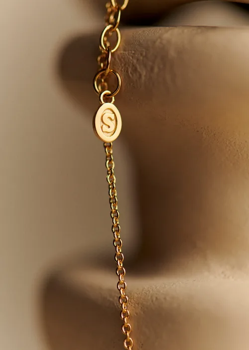 Collier Mathilde - Doré — image 3