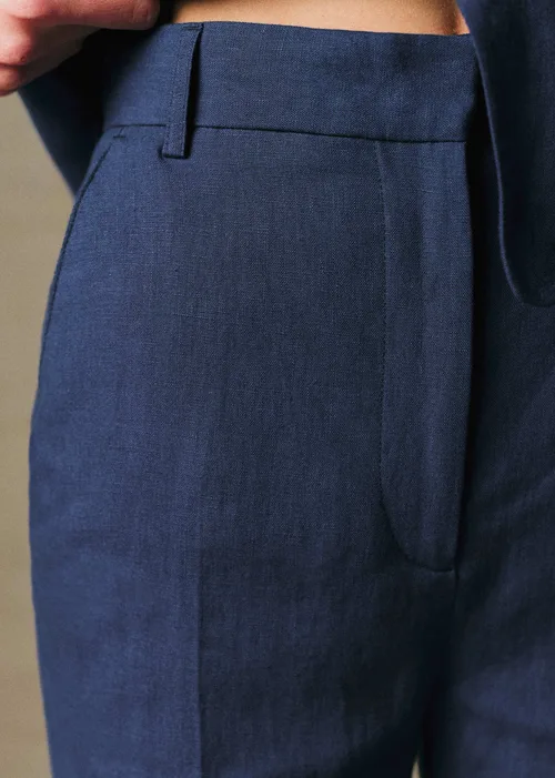 Pantalon Eliel - Bleu Cobalt — image 3