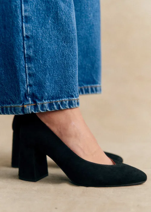 Escarpins Alice - Noir — image 1