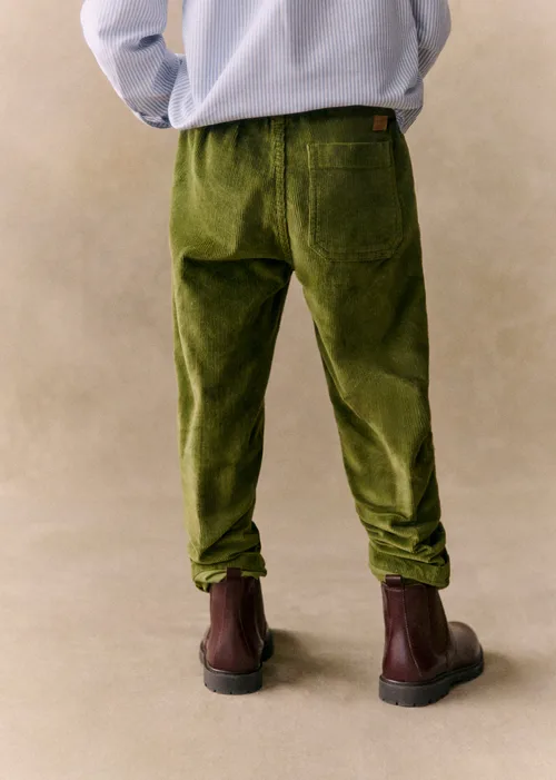 Pantalon Gaby - Kaki — image 4