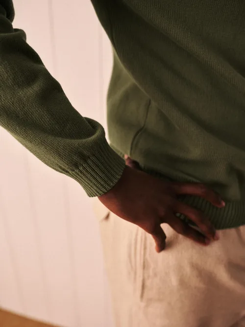 Pull Savio - Vert — image 7