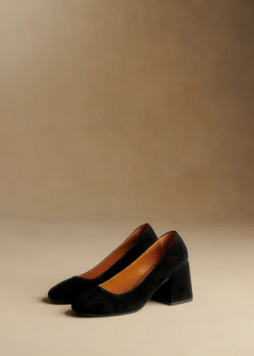 Escarpins Alix - Noir