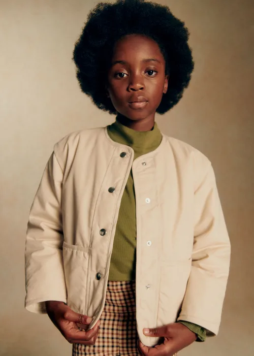 Veste Anna - Beige Clair