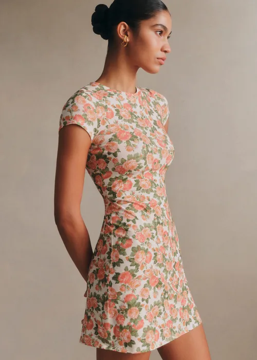 Robe Camila - Imprimé Alika