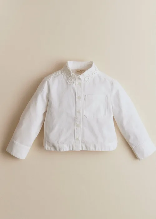 Chemise Maella - Blanc