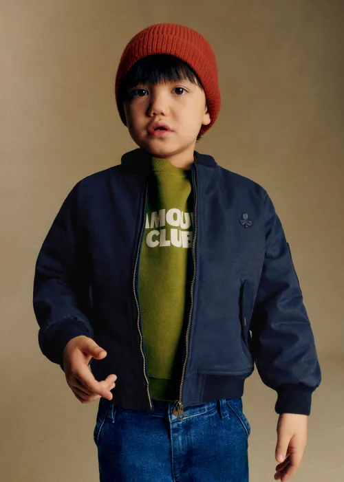 Blouson Hugh - Marine — image 5
