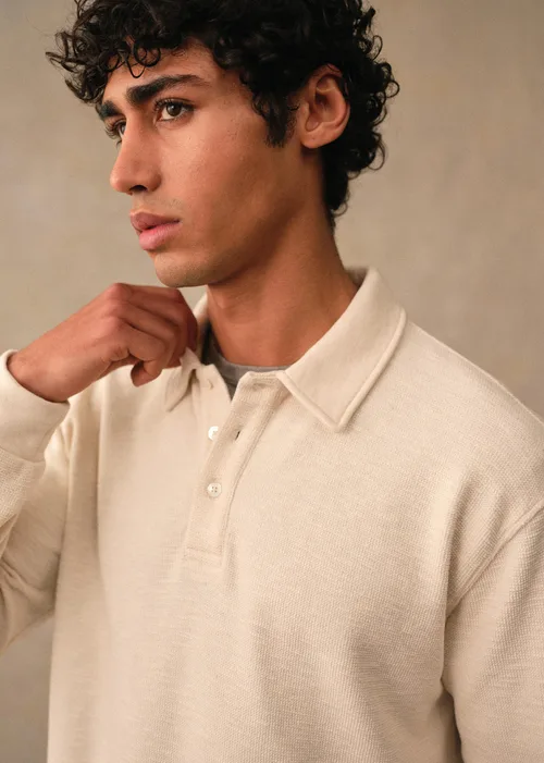 Polo Taro - Écru — image 3