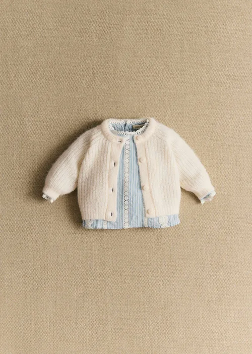 Gilet Emile - Ecru — image 6